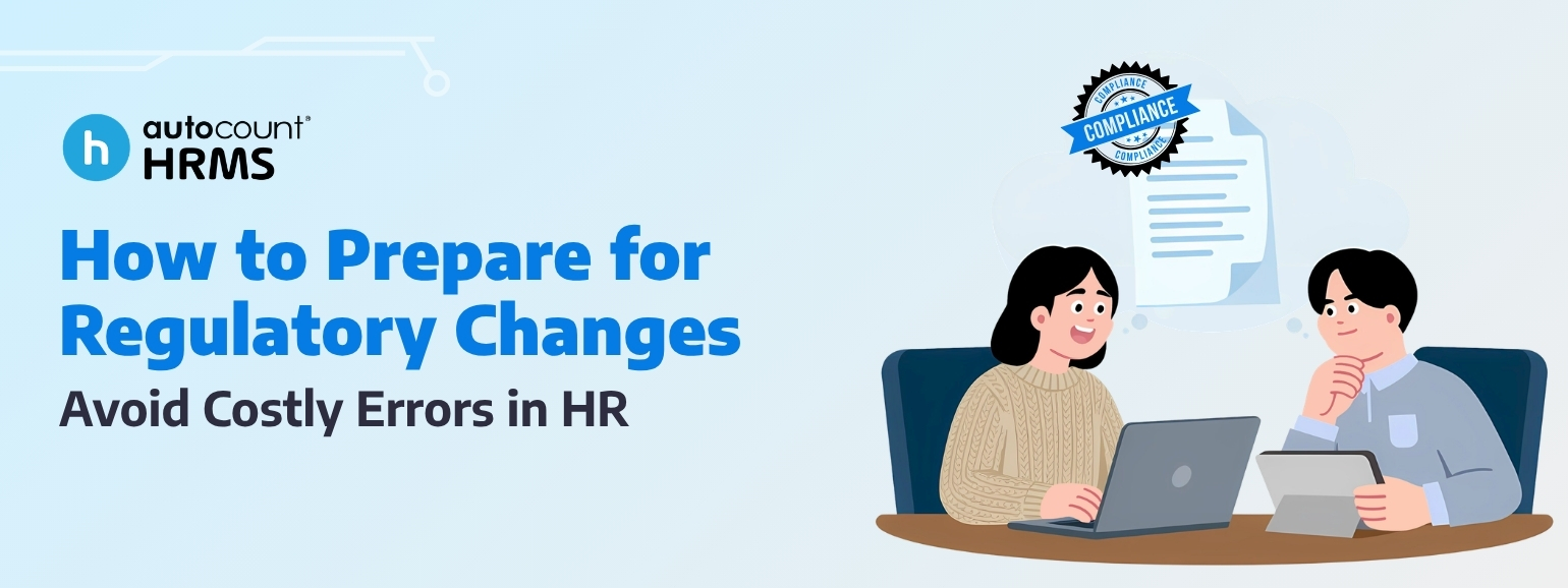 How to Prepare for Regulatory Changes
